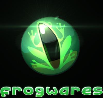 Frogwares logo