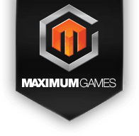 Maximum Games logo