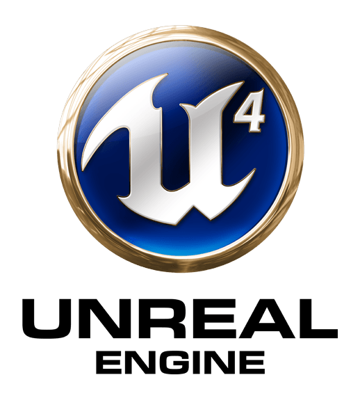 Unreal Engine 4 logo
