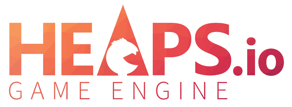 Heaps.io logo