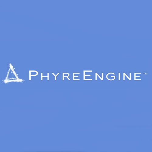 PhyreEngine logo