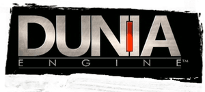 Dunia Engine logo