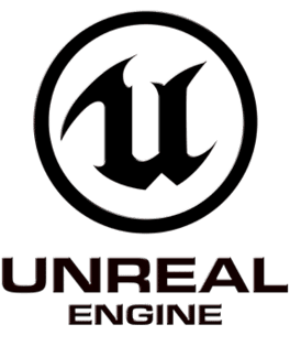 Unreal Engine 5 logo