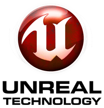 Unreal Engine 3 logo