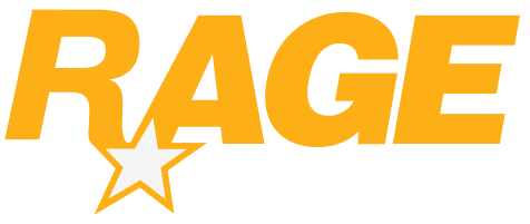 RAGE logo