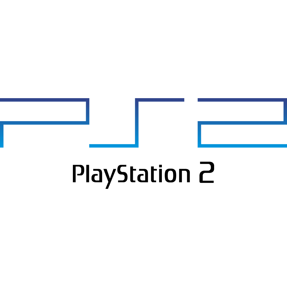 PlayStation 2 logo