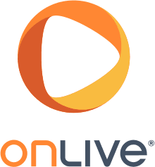 OnLive Game System logo