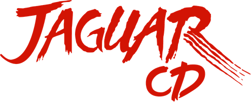 Atari Jaguar CD logo