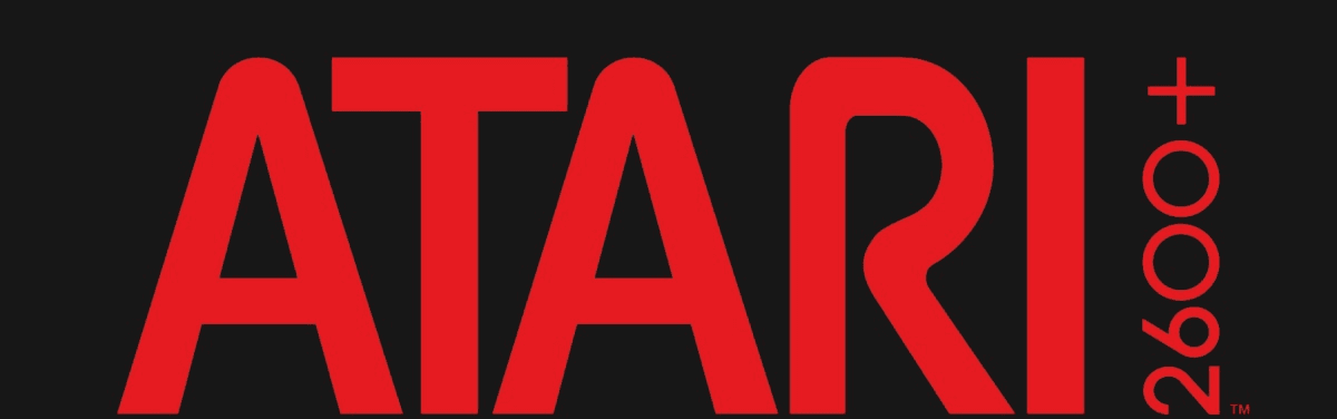 Atari 2600 logo