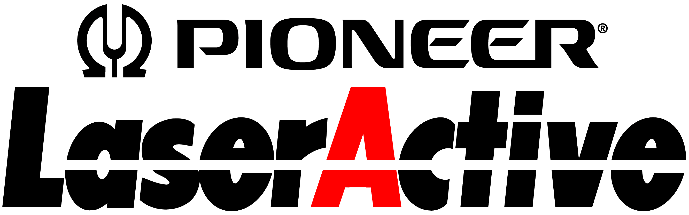 LaserActive logo