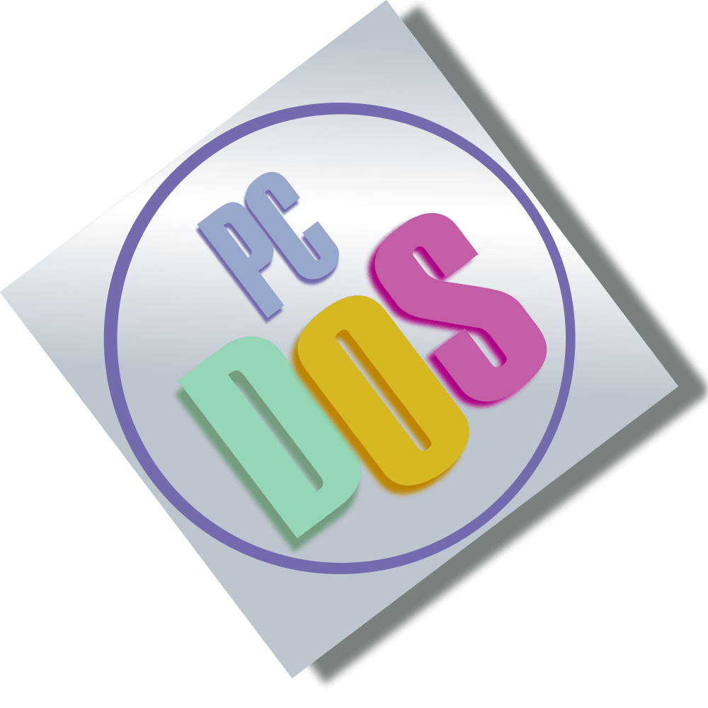 DOS logo