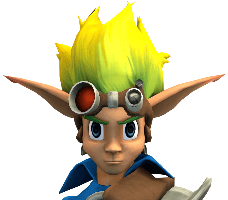 Jak in Anthem