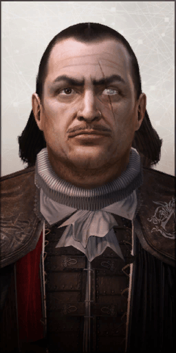 Mario Auditore in Assassin's Creed Brotherhood