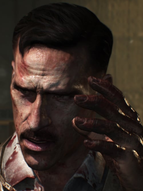 Richtofen in Call of Duty: Black Ops
