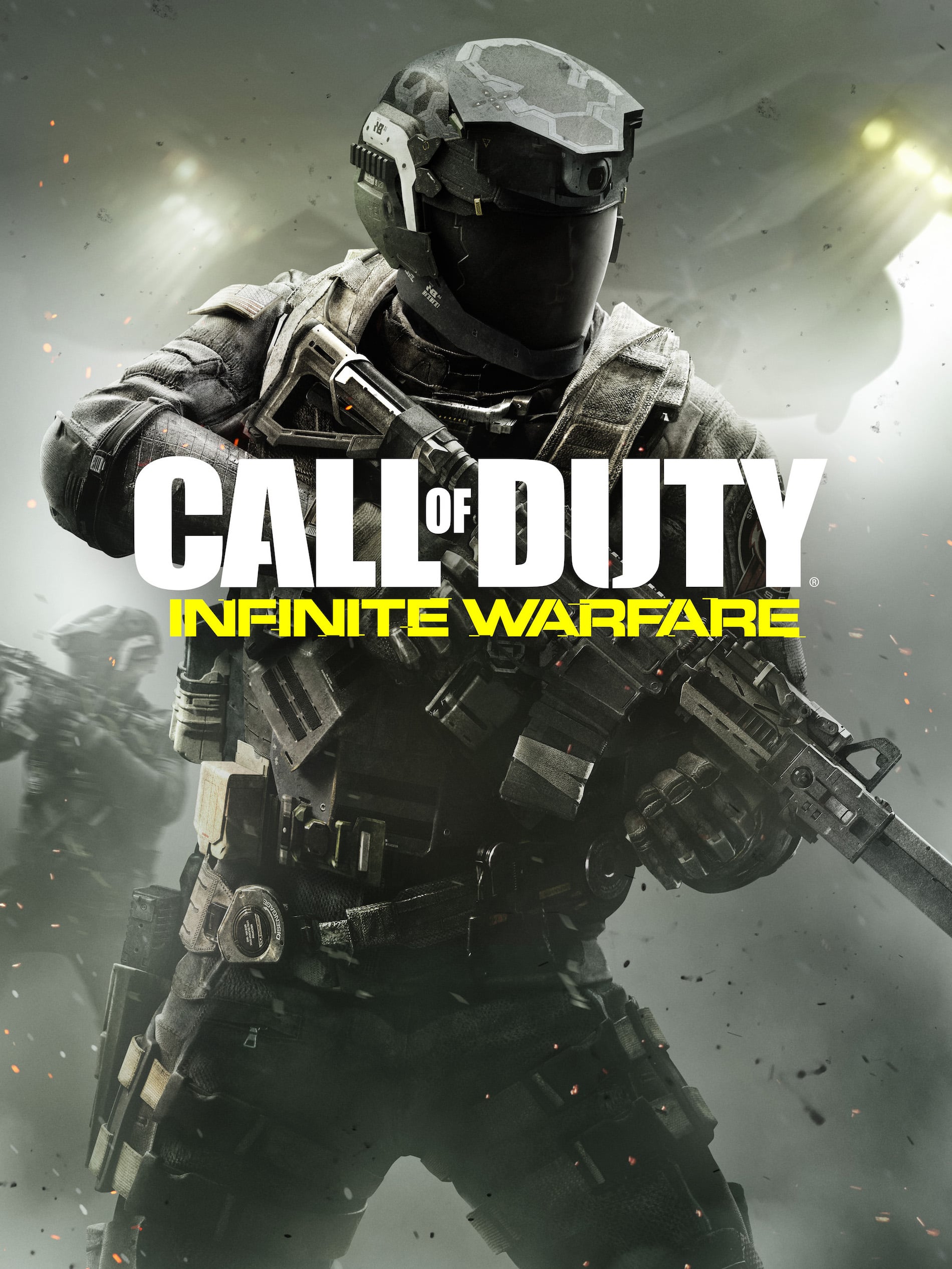 Call of Duty: Infinite Warfare cover art