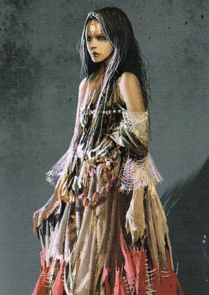 Rosabeth of Melfia in Dark Souls II
