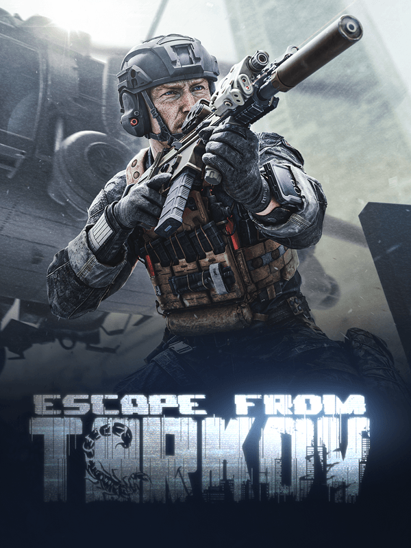 Escape from Tarkov cover art