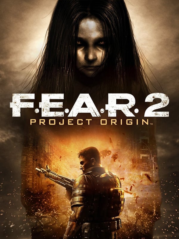 F.E.A.R. 2: Project Origin cover art