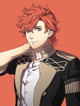 Sylvain Jose Gautier in Fire Emblem: Three Houses