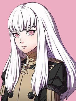 Lysithea von Ordelia in Fire Emblem: Three Houses