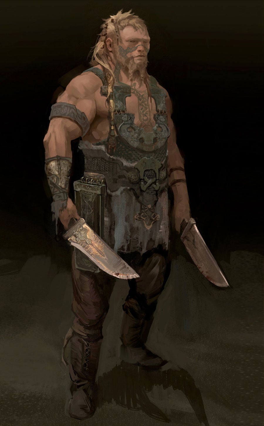 Magni in God of War