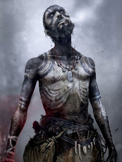 Baldur in God of War