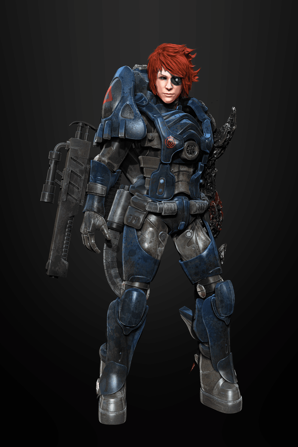 Nyx in Hades