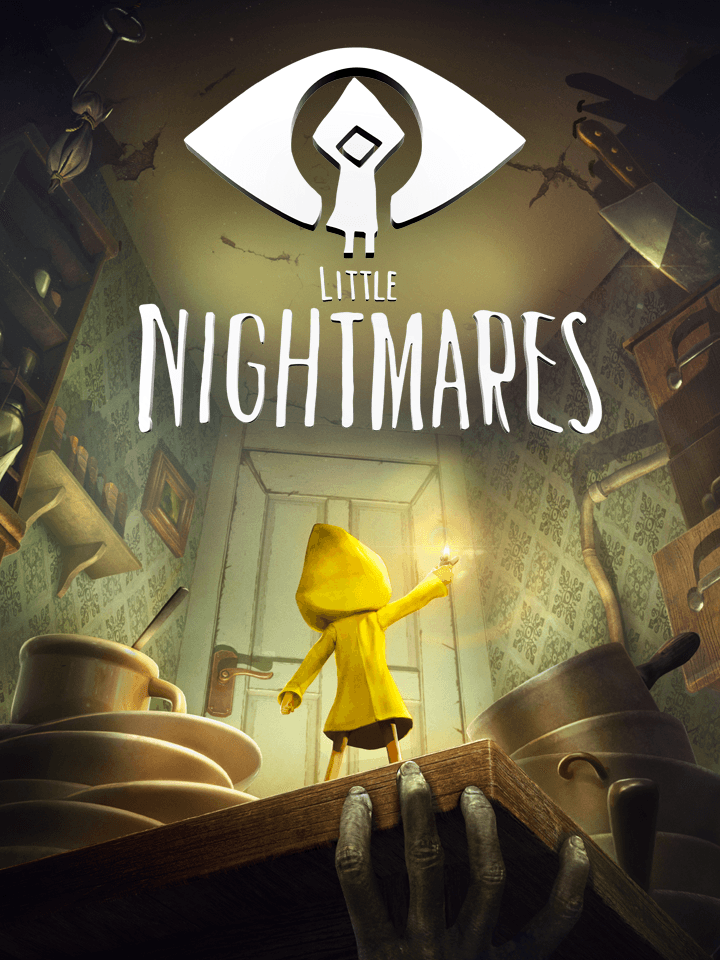 Little Nightmares cover art