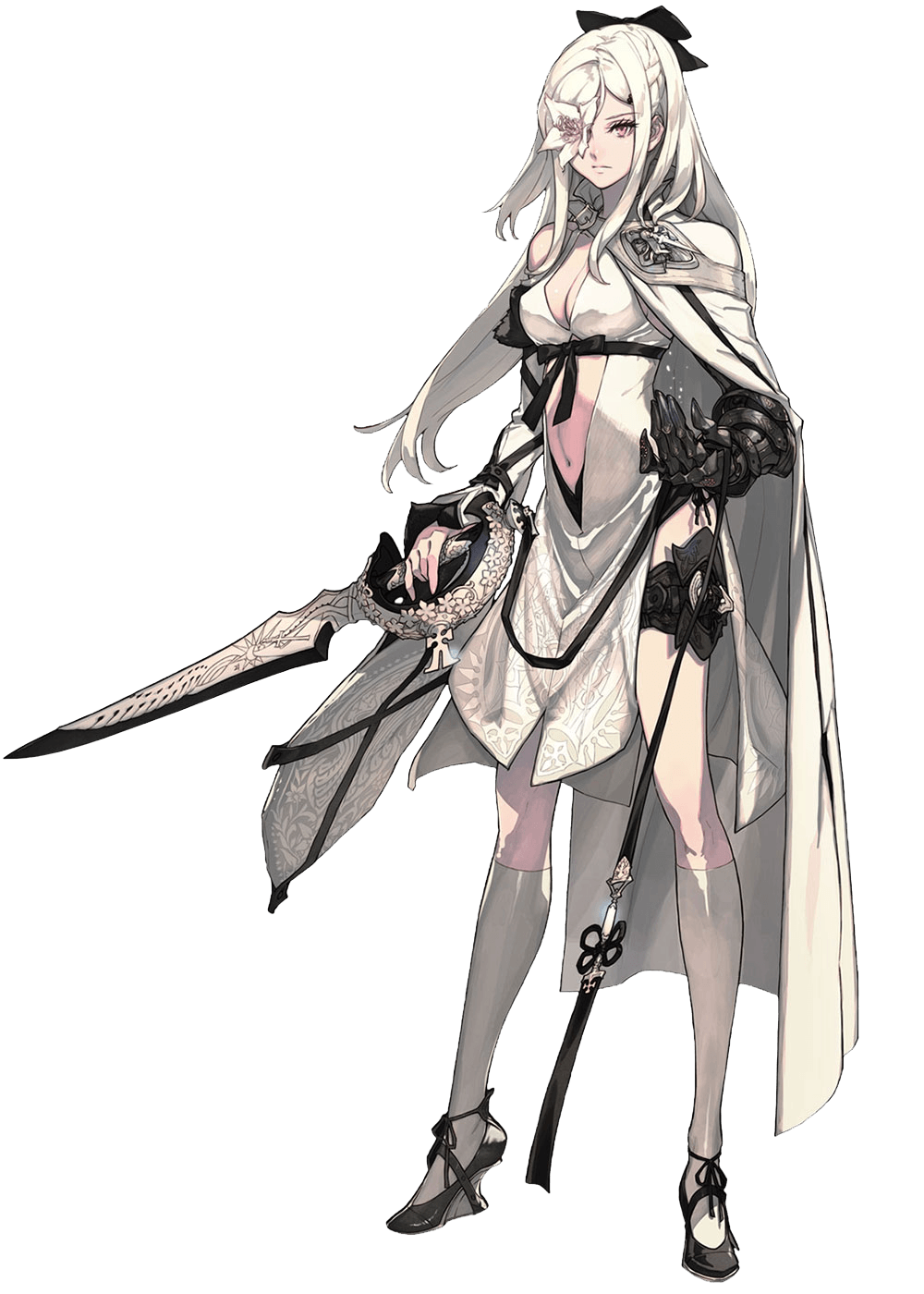Zero in Metal Gear Solid V: The Phantom Pain