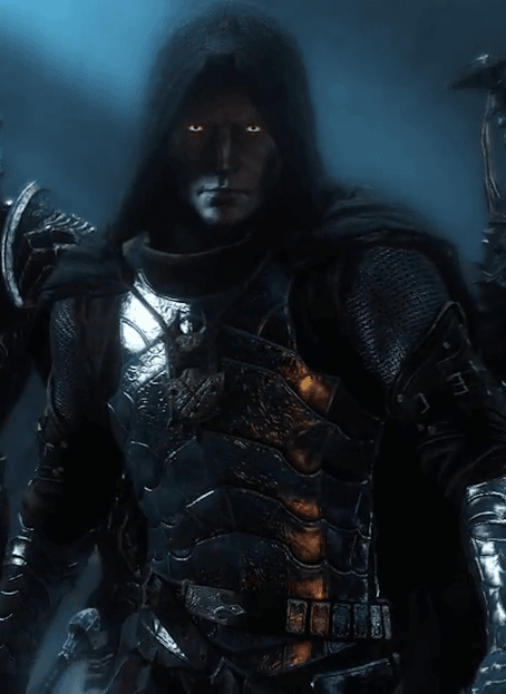 The Black Hand in Middle-earth: Shadow of Mordor