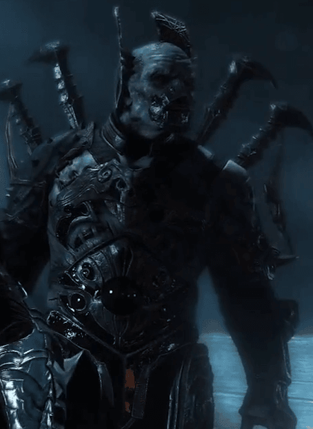 The Tower in Middle-earth: Shadow of Mordor