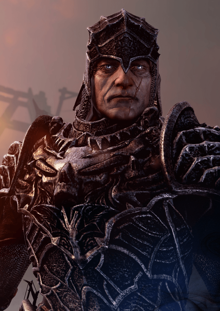 The Hammer in Middle-earth: Shadow of Mordor