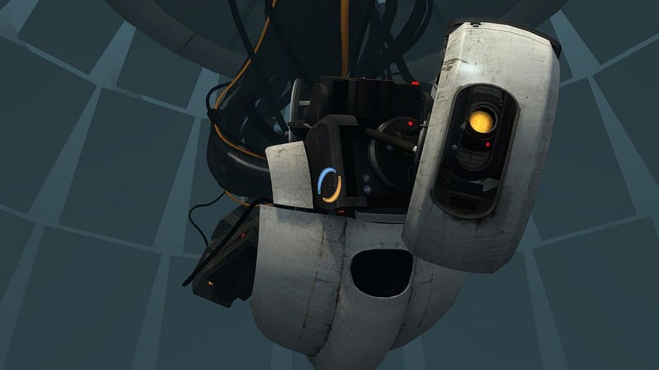 GlaDOS in Portal