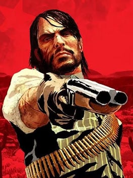 John Marston in Red Dead Redemption