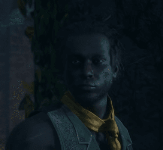 Baptiste in Red Dead Redemption 2