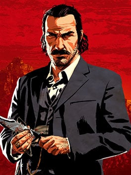 Dutch van der Linde in Red Dead Redemption 2