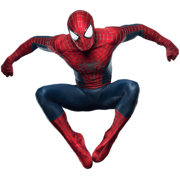 Spider-Man in The Amazing Spider-Man 2