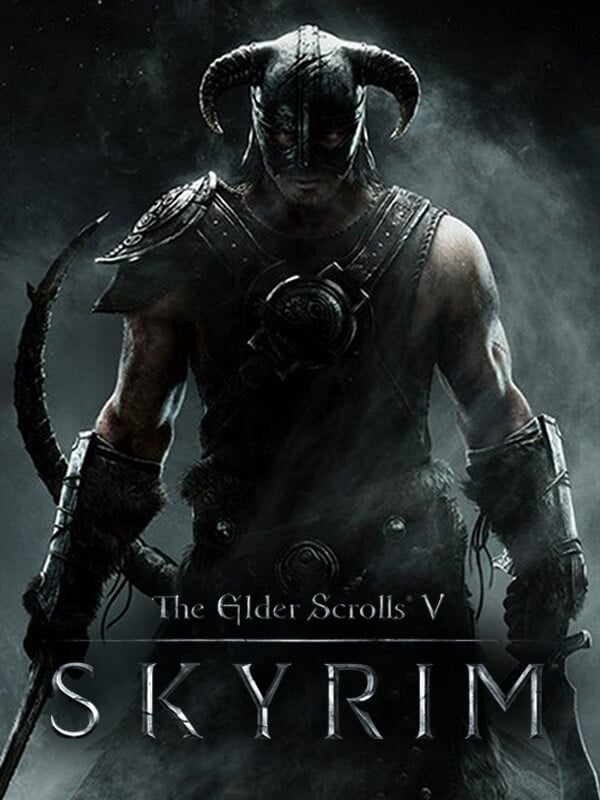 The Elder Scrolls V: Skyrim cover art