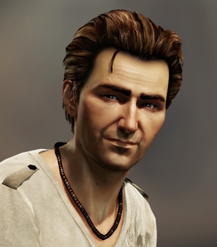 Harry Flynn in Uncharted 3: Drake's Deception