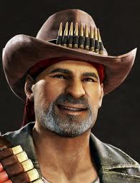 Rameses in Uncharted 3: Drake's Deception