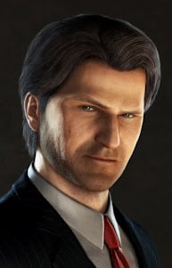 Talbot in Uncharted 3: Drake's Deception