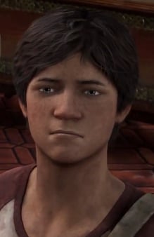 Young Drake in Uncharted 3: Drake's Deception
