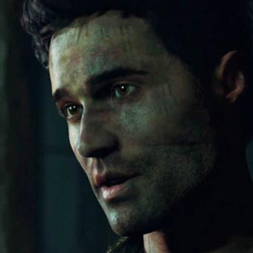 Michael Munroe in Until Dawn