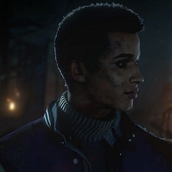 Matthew Taylor in Until Dawn