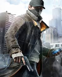 Aiden Pearce in Watch Dogs