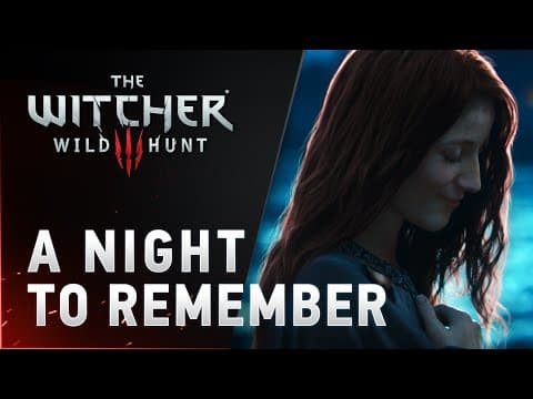 The Witcher 3: Wild Hunt - Launch Trailer
