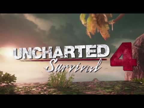 Uncharted 4: A Thief's End - Survival Mode Multiplayer Trailer
