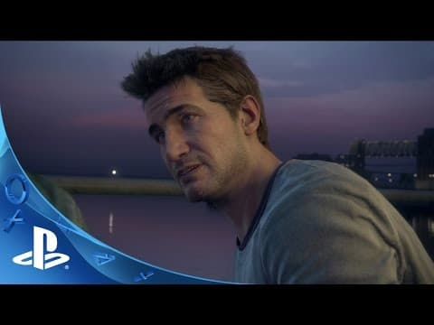 Uncharted 4: A Thief's End - PSX 2015 Trailer