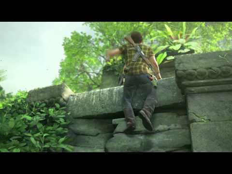 Uncharted 4: A Thief's End - Paris Games Week 2015 Multiplayer Trailer