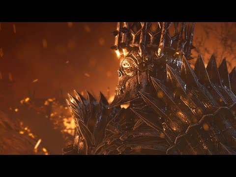 The Witcher 3: Wild Hunt - VGX 2013 Trailer